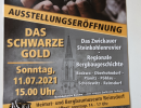 Plakat  22Das Schwarze Gold 22